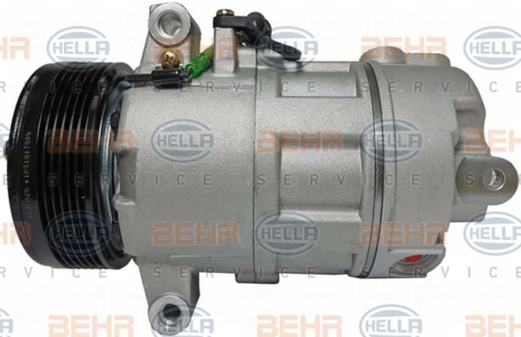 A/C Compressor E85 E86 Z4